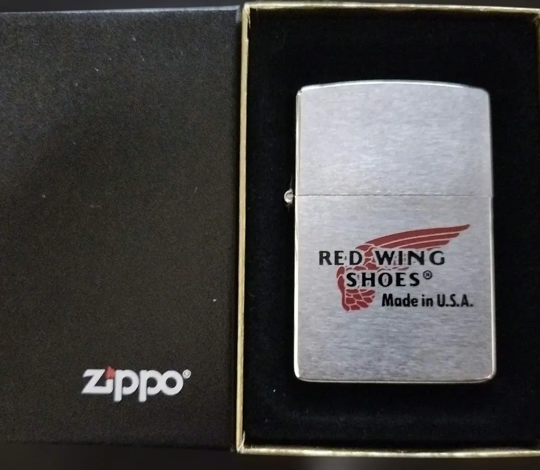 2026年最新】レッドウィング zippoの人気アイテム - メルカリ