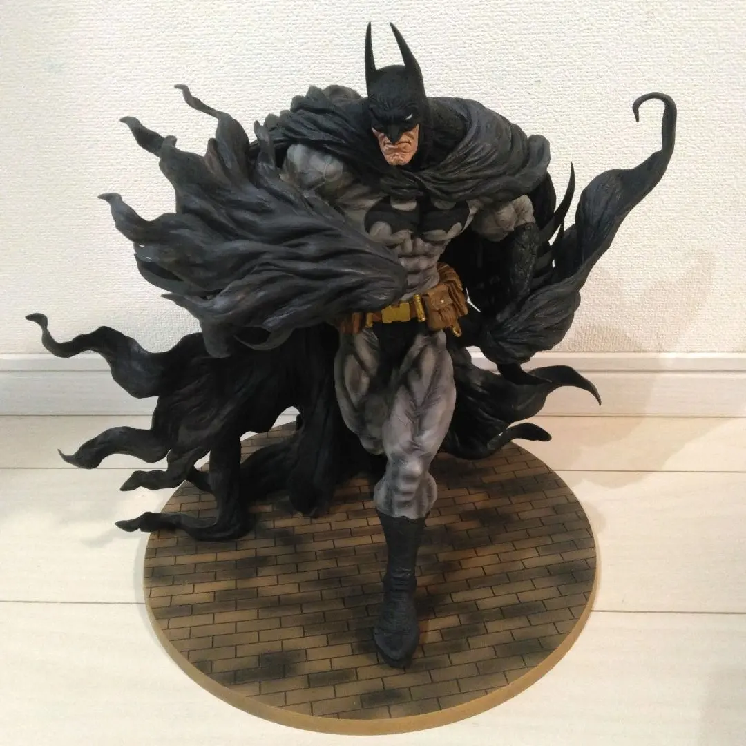 2026年最新】ソフビナル バットマンの人気アイテム - メルカリ