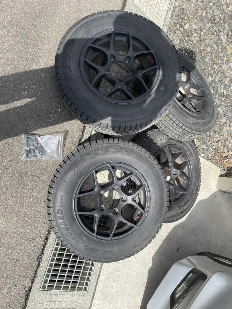 2026年最新】jb23 ジムニースタッドレスの人気アイテム - メルカリ