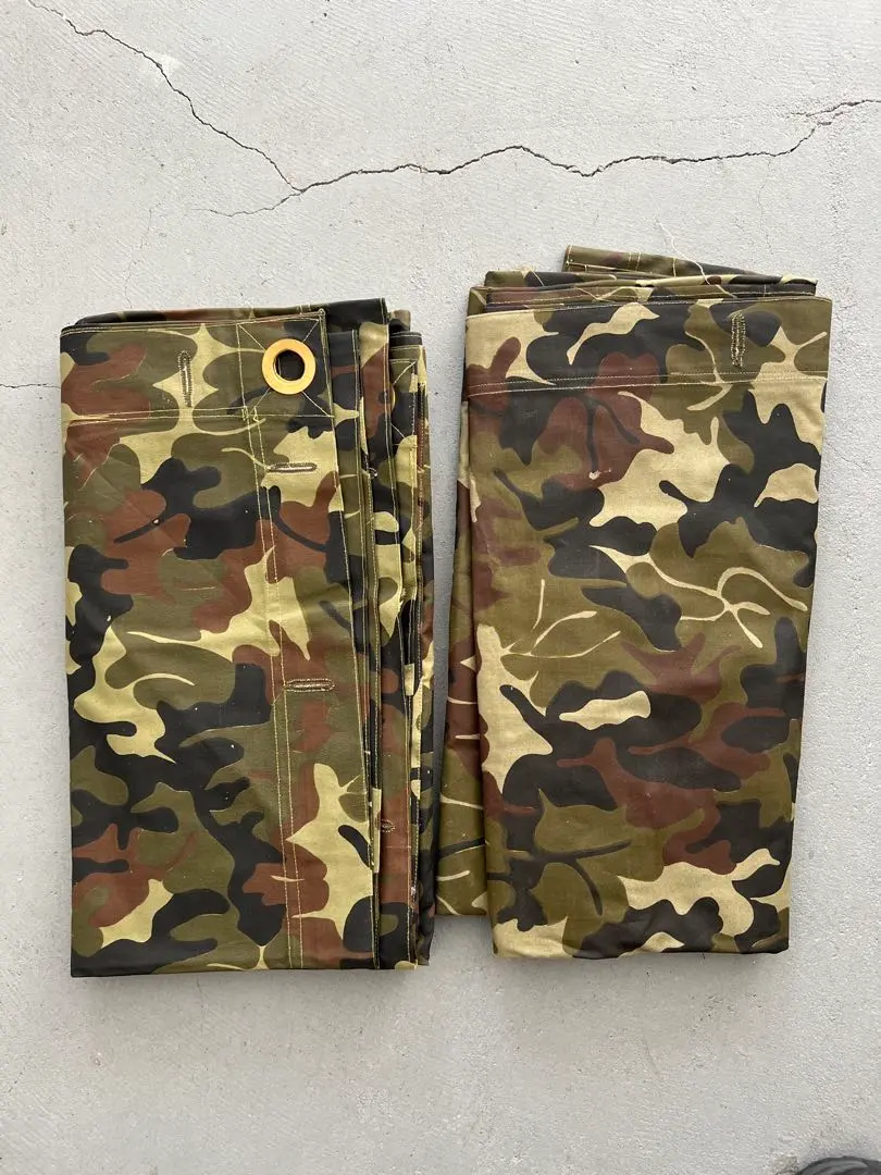 2026年最新】ルーマニア軍幕迷彩の人気アイテム - メルカリ