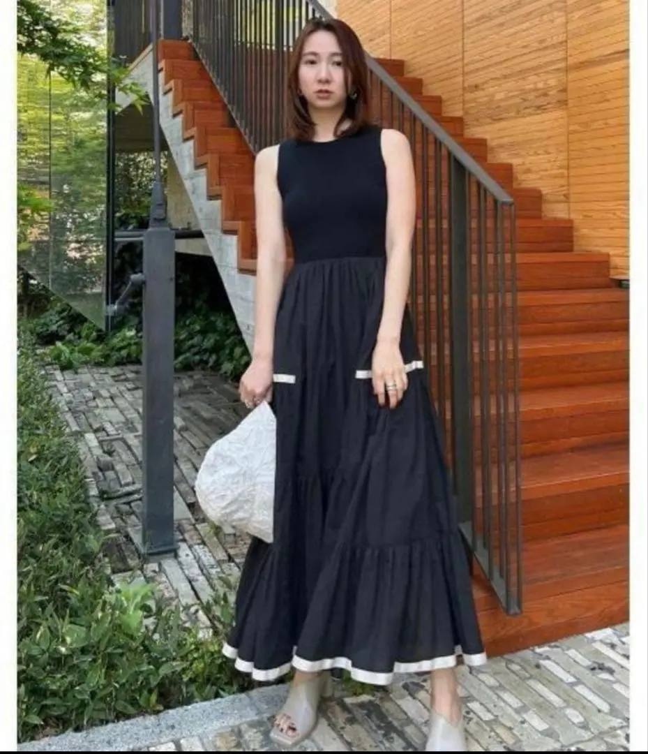 2026年最新】フロントフライニットワンピースの人気アイテム - メルカリ