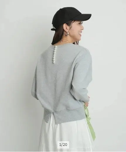 2026年最新】JUSGLITTY トレーナー・スウェットの人気アイテム - メルカリ