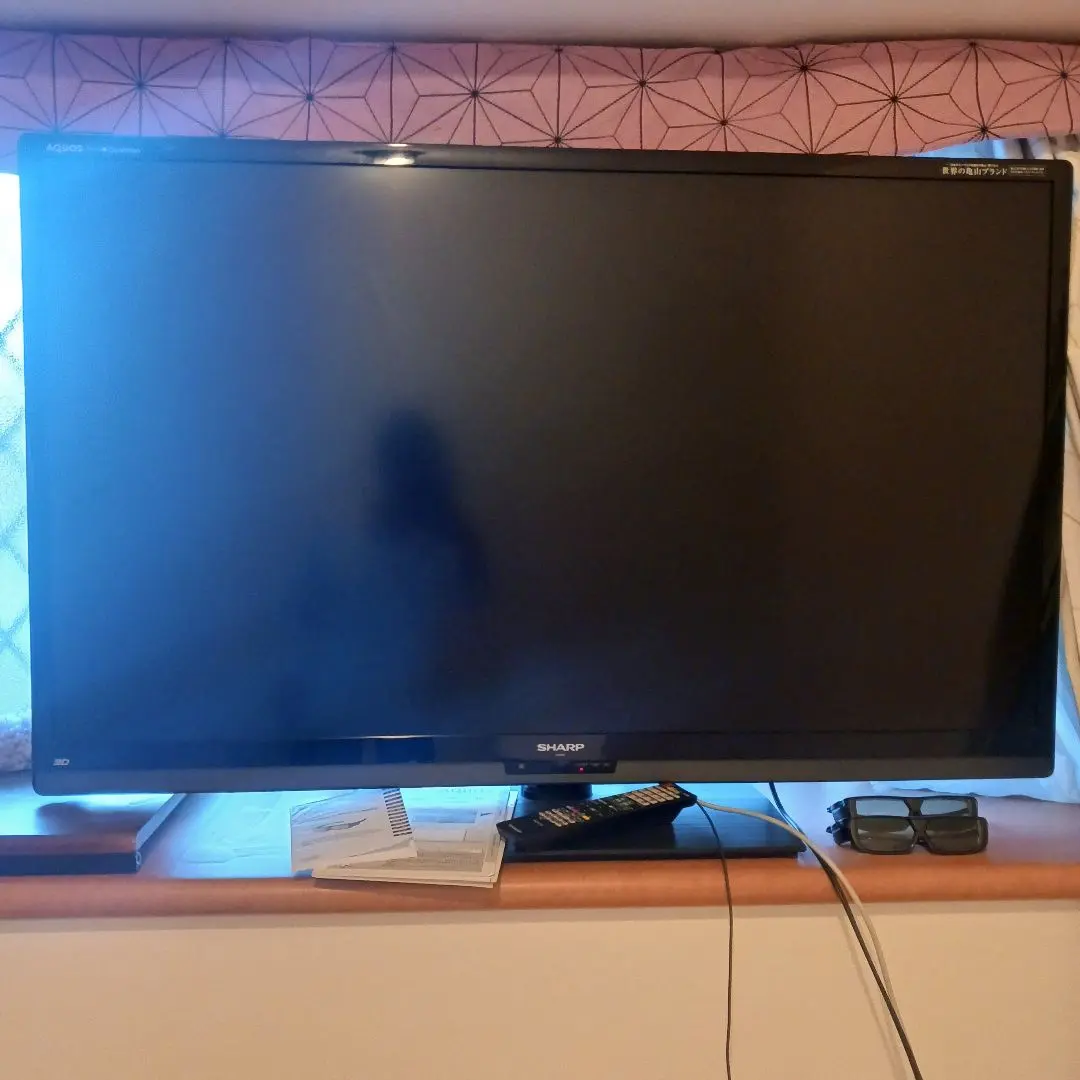 2026年最新】aquos クアトロン 3d lcの人気アイテム - メルカリ