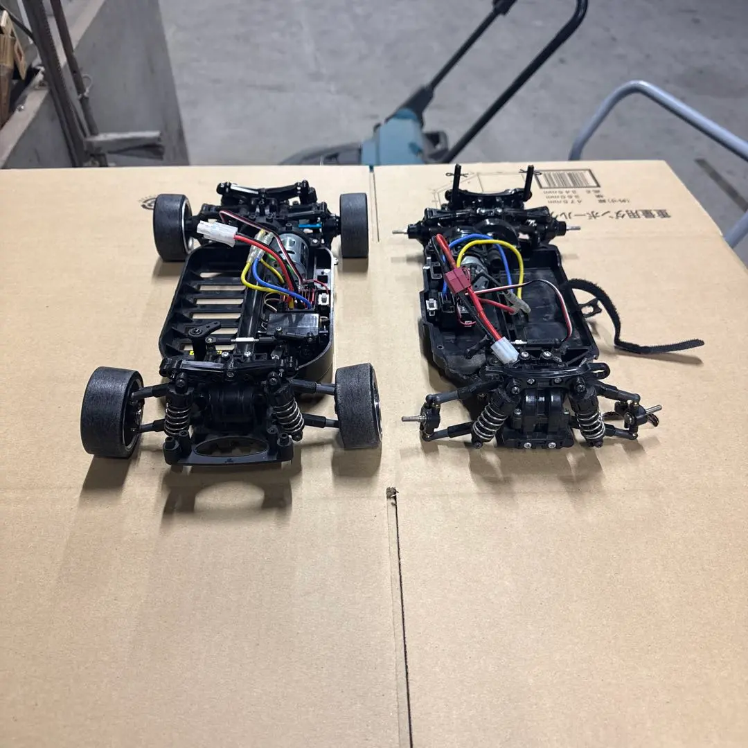 2026年最新】TT-02 mrcの人気アイテム - メルカリ