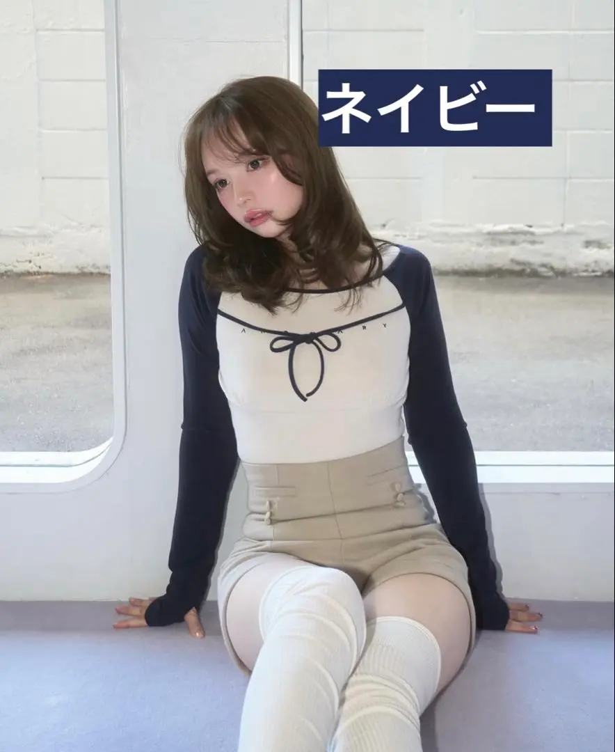 2026年最新】andmary alma ribbon topsの人気アイテム - メルカリ