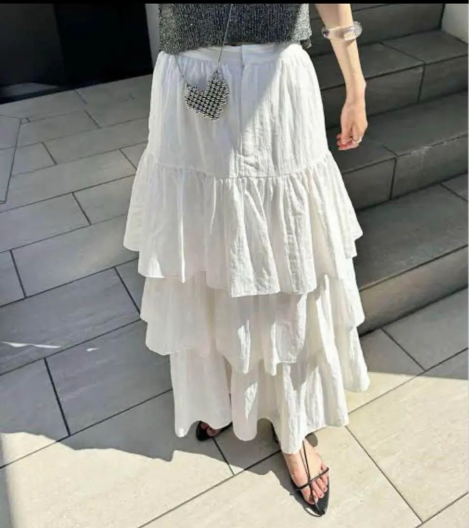 2026年最新】mystic ミスティック ティアードフリルの人気アイテム