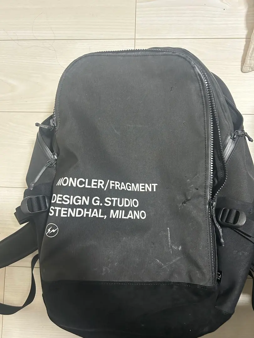 2026年最新】モンクレール フラグメント リュックの人気アイテム