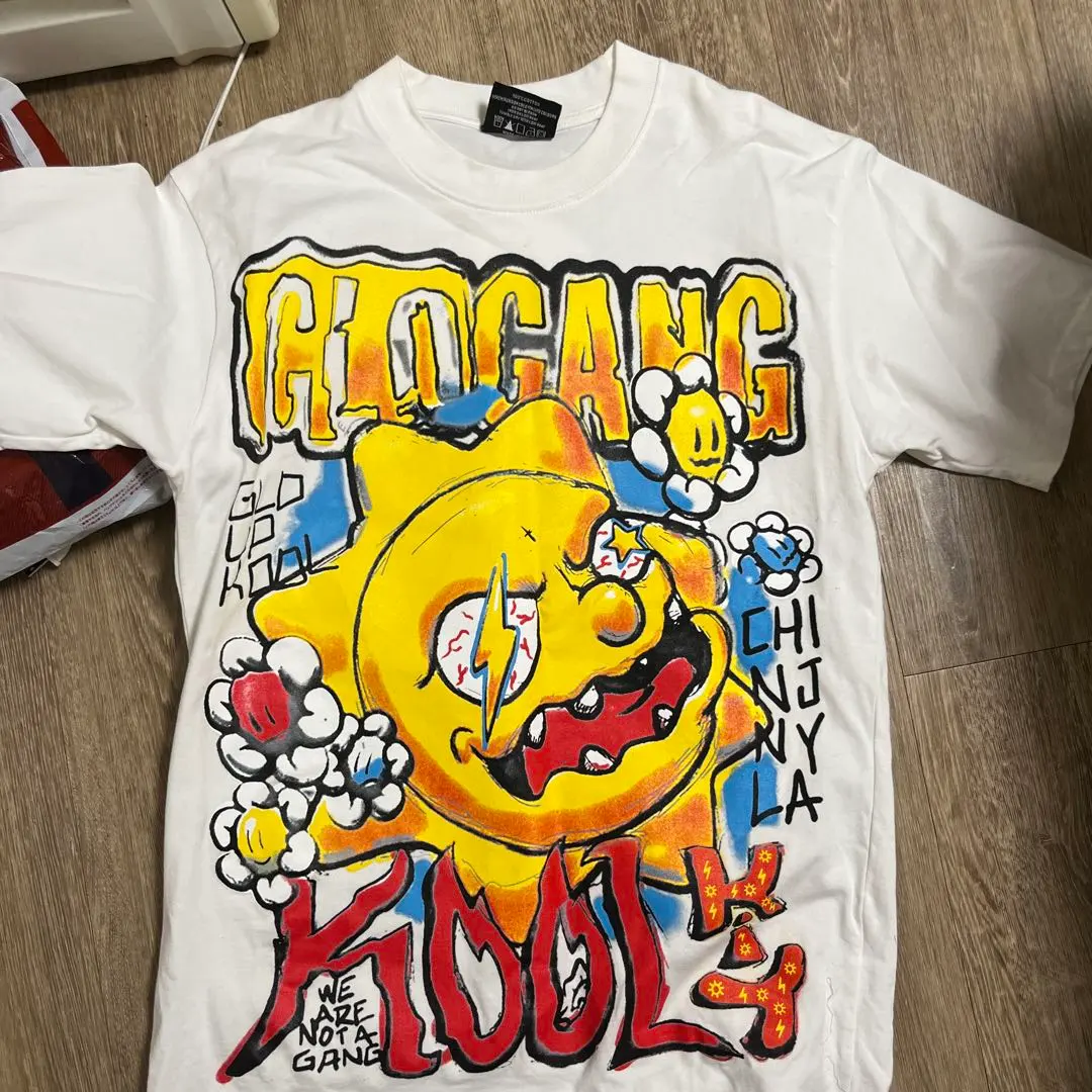 2026年最新】GLO gang tシャツの人気アイテム - メルカリ