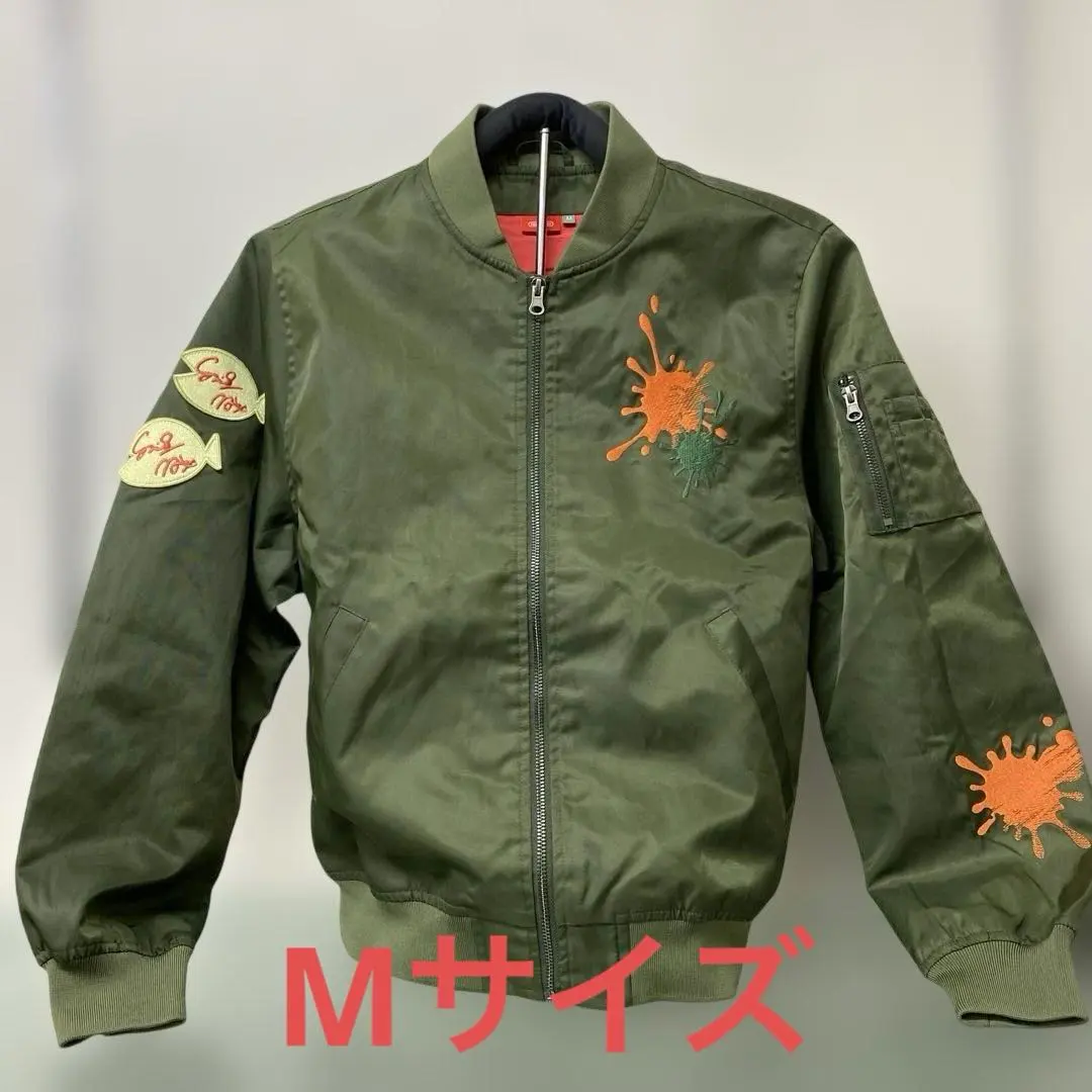 2026年最新】サーモンラン ジャケットの人気アイテム - メルカリ