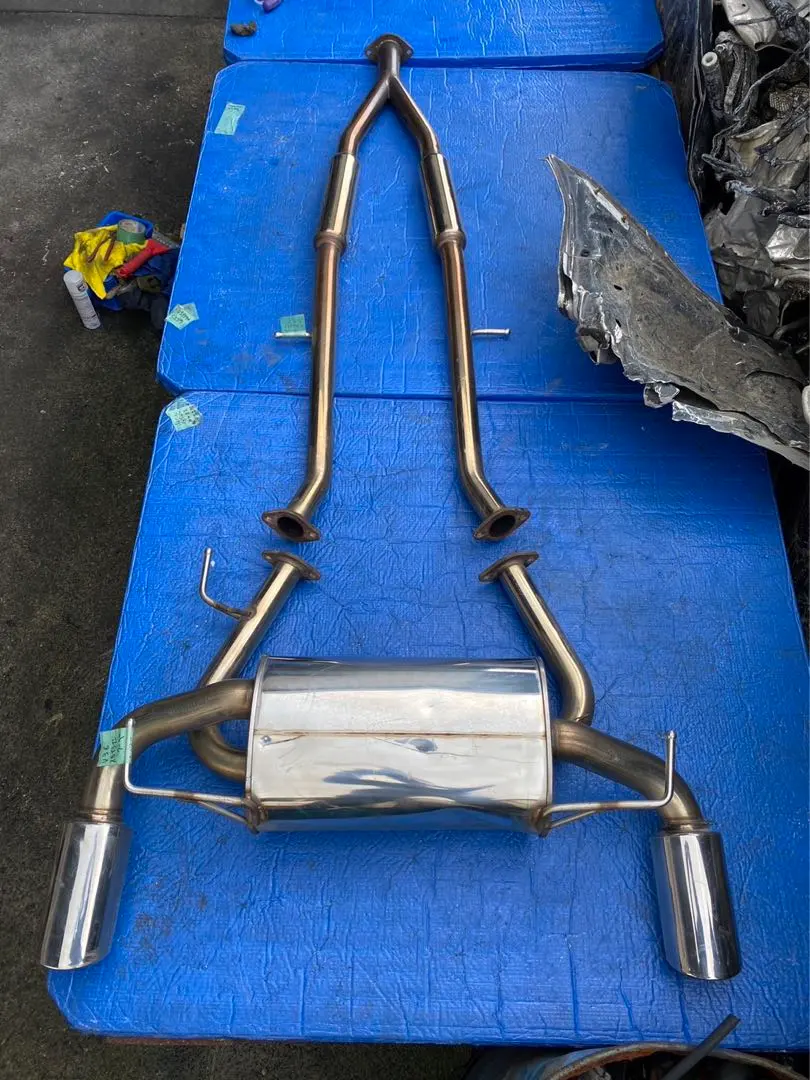 2026年最新】v36スカイライン マフラーの人気アイテム - メルカリ