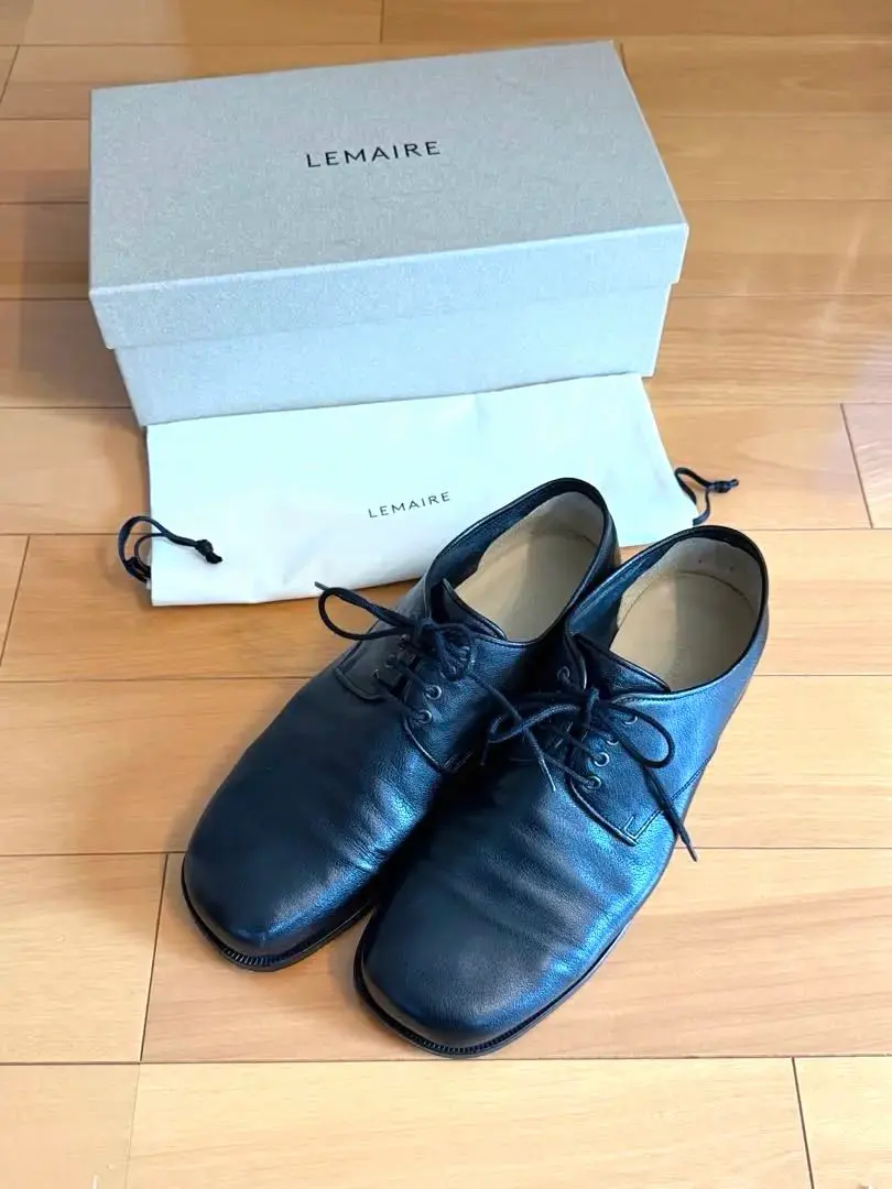 2026年最新】LEMAIRE ドレス・ビジネスシューズの人気アイテム - メルカリ
