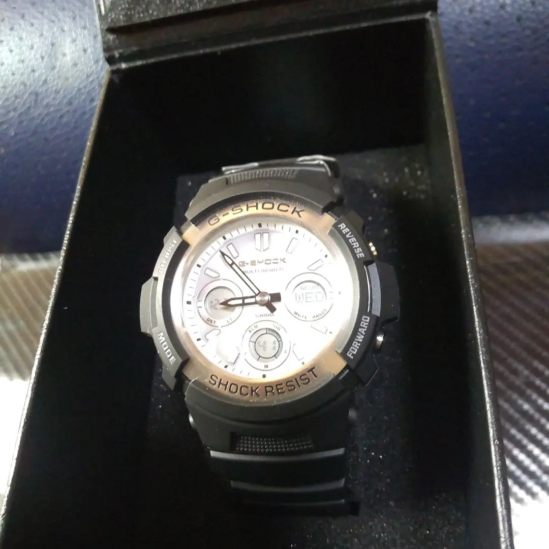 2026年最新】G-SHOCK awg-m100sfの人気アイテム - メルカリ