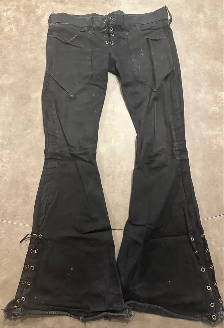 2026年最新】IF SIX WAS NINE レースアップの人気アイテム - メルカリ