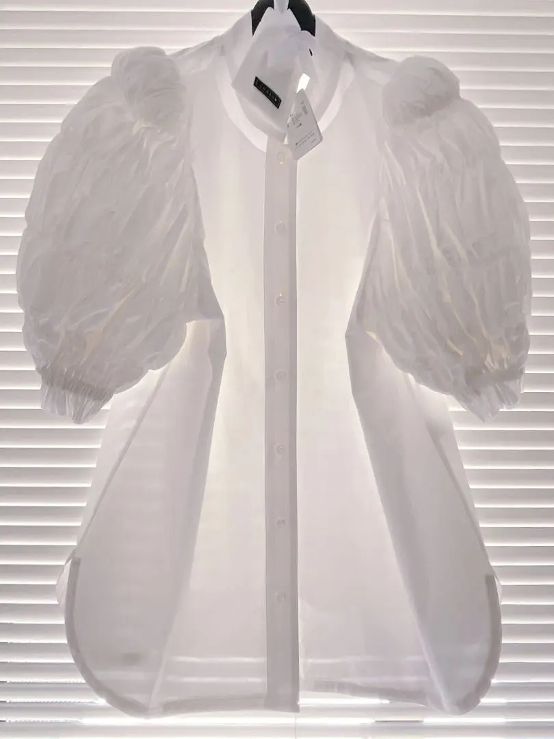 2026年最新】ラドロー ludlow ブラウスの人気アイテム - メルカリ