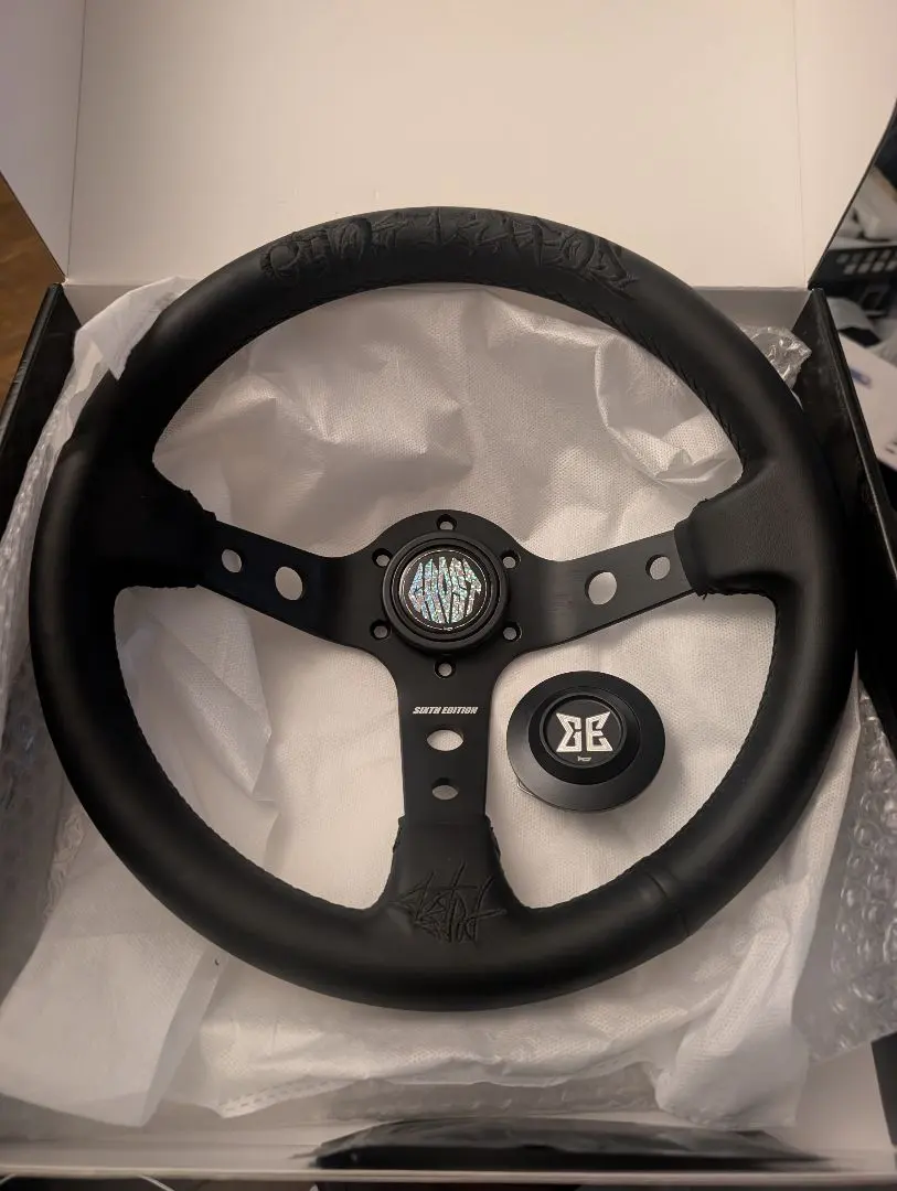 2026年最新】ゴーストエキスポッド ステアリングの人気アイテム - メルカリ