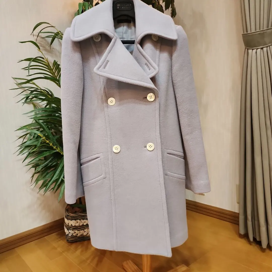 2026年最新】ミカコナカムラ コートの人気アイテム - メルカリ