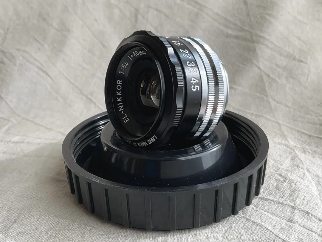 2026年最新】el nikkor 80 5.6の人気アイテム - メルカリ