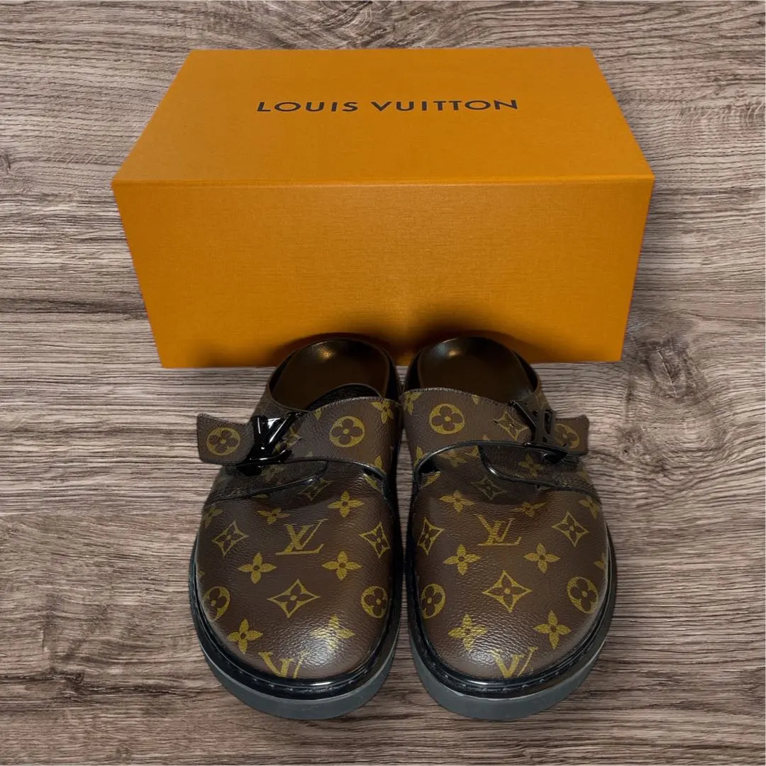 2026年最新】LOUIS VUITTON サボ・クロッグサンダルの人気アイテム