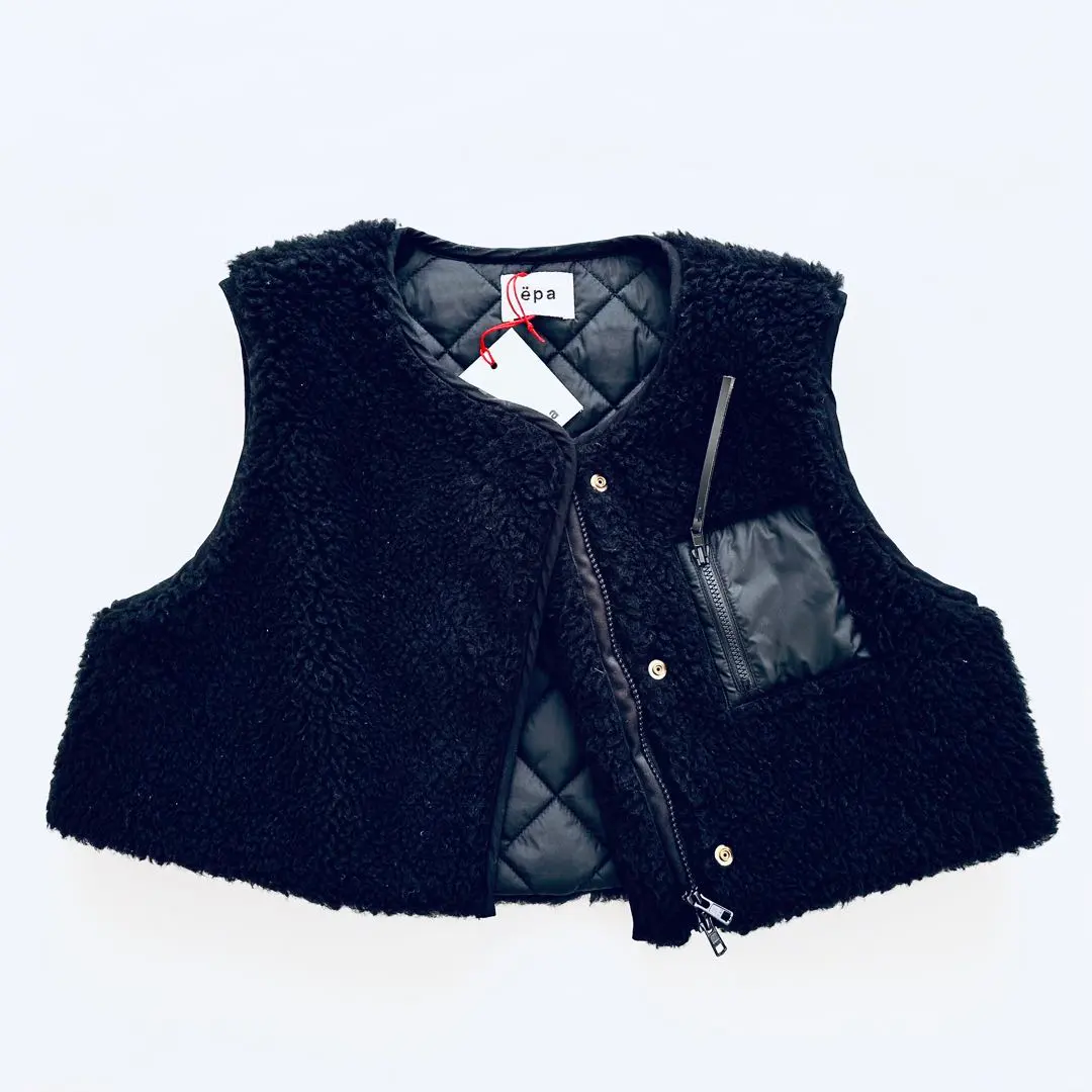 2026年最新】EPA リバーシブルベストの人気アイテム - メルカリ