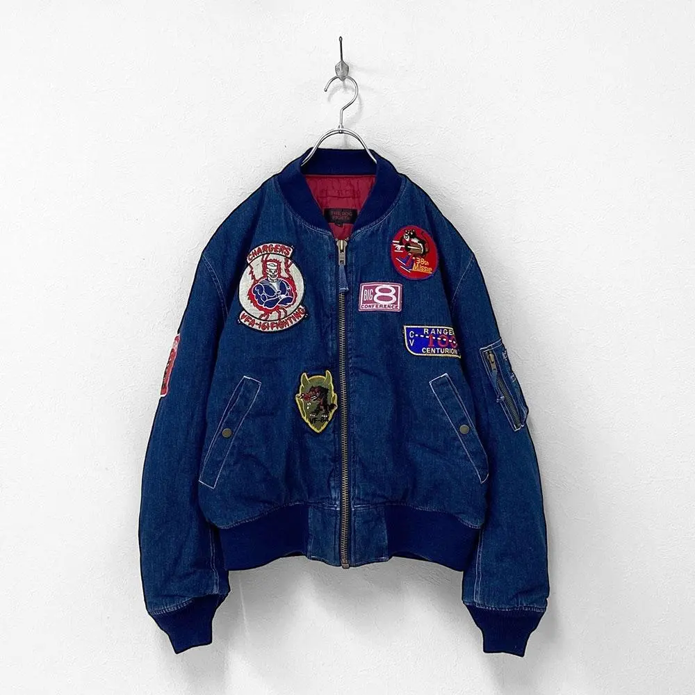 2026年最新】dog fight ma-1の人気アイテム - メルカリ