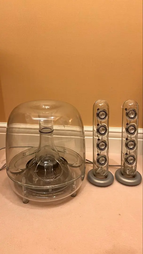 2026年最新】Harman Kardon SOUNDSTICKS IIIの人気アイテム - メルカリ