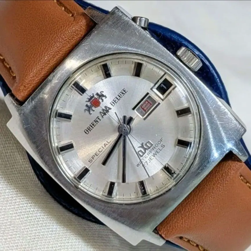 2026年最新】orient クロノエース 27の人気アイテム - メルカリ