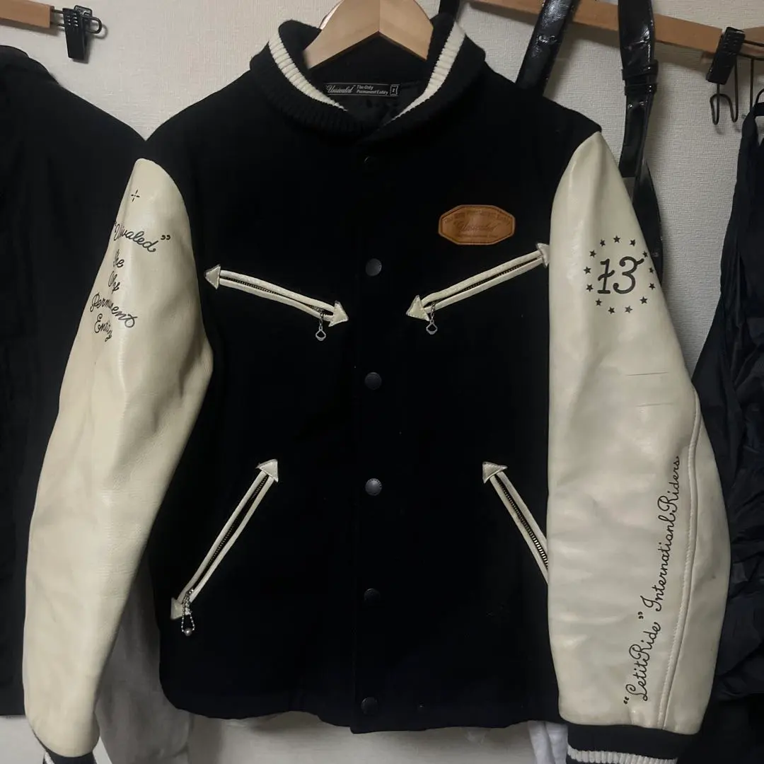 2026年最新】let it ride スタジャンの人気アイテム - メルカリ