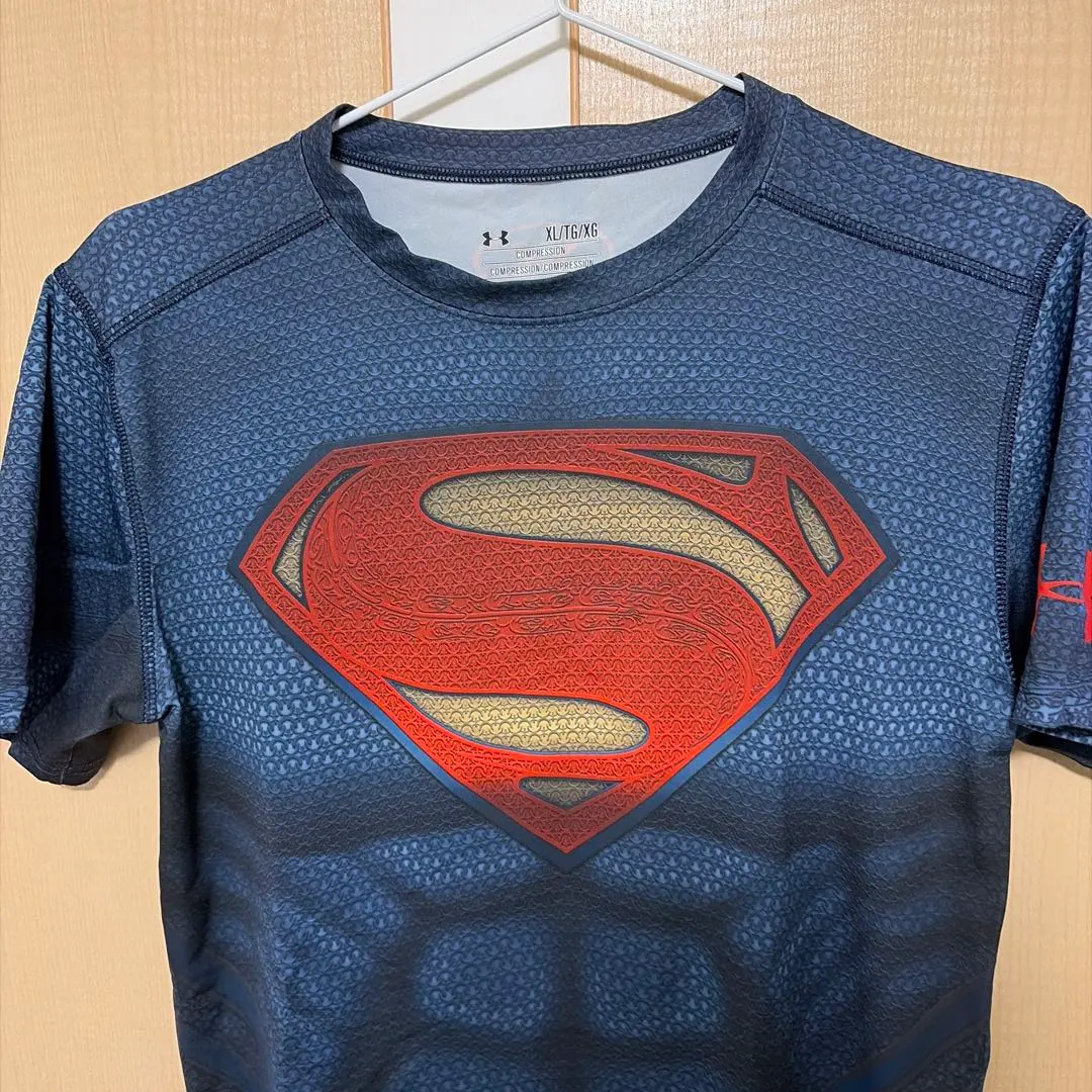 2026年最新】スーパーマンコンプレッションの人気アイテム - メルカリ