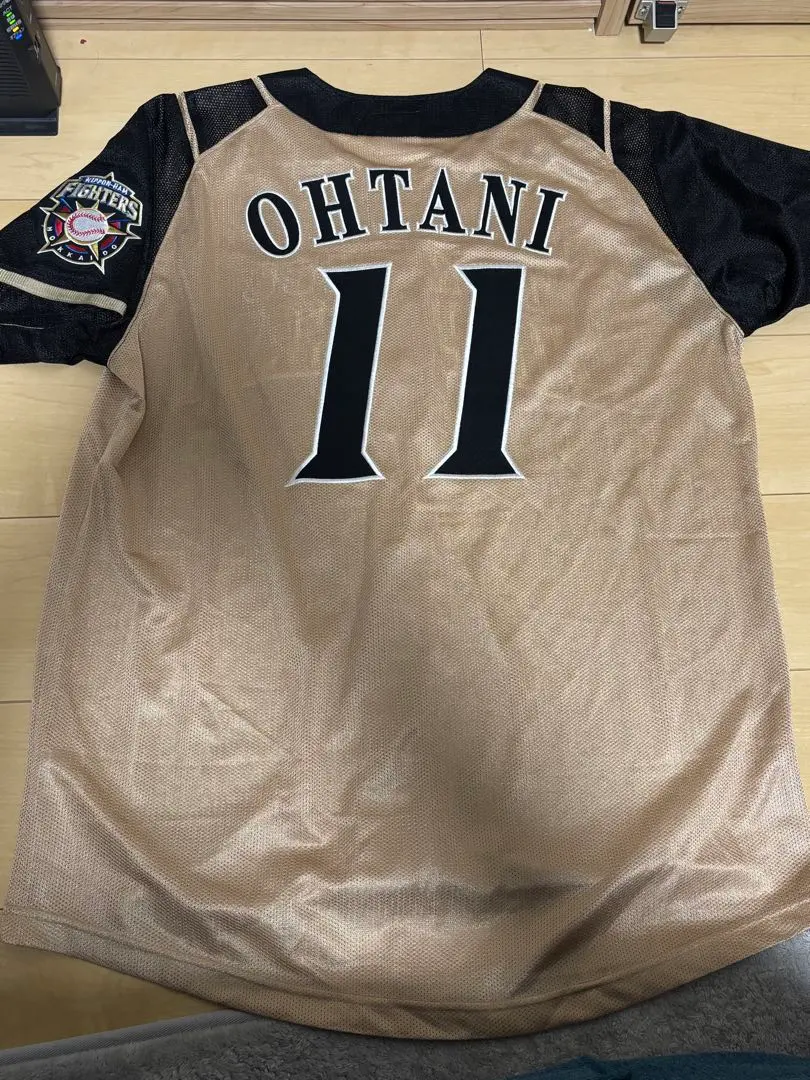 2026年最新】大谷翔平 ユニフォーム 日ハム ビジターの人気アイテム