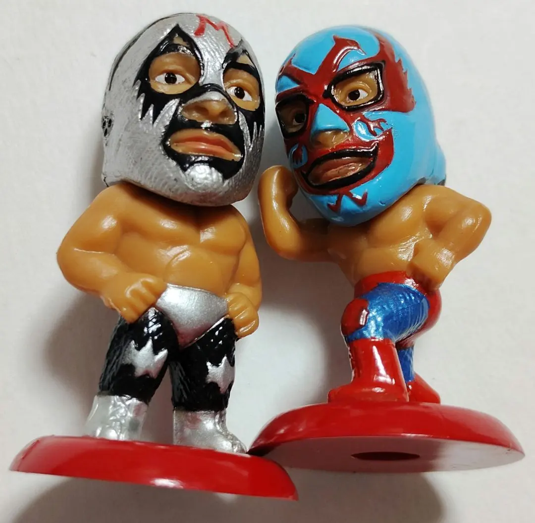 2026年最新】ミル マスカラス フィギュアの人気アイテム - メルカリ