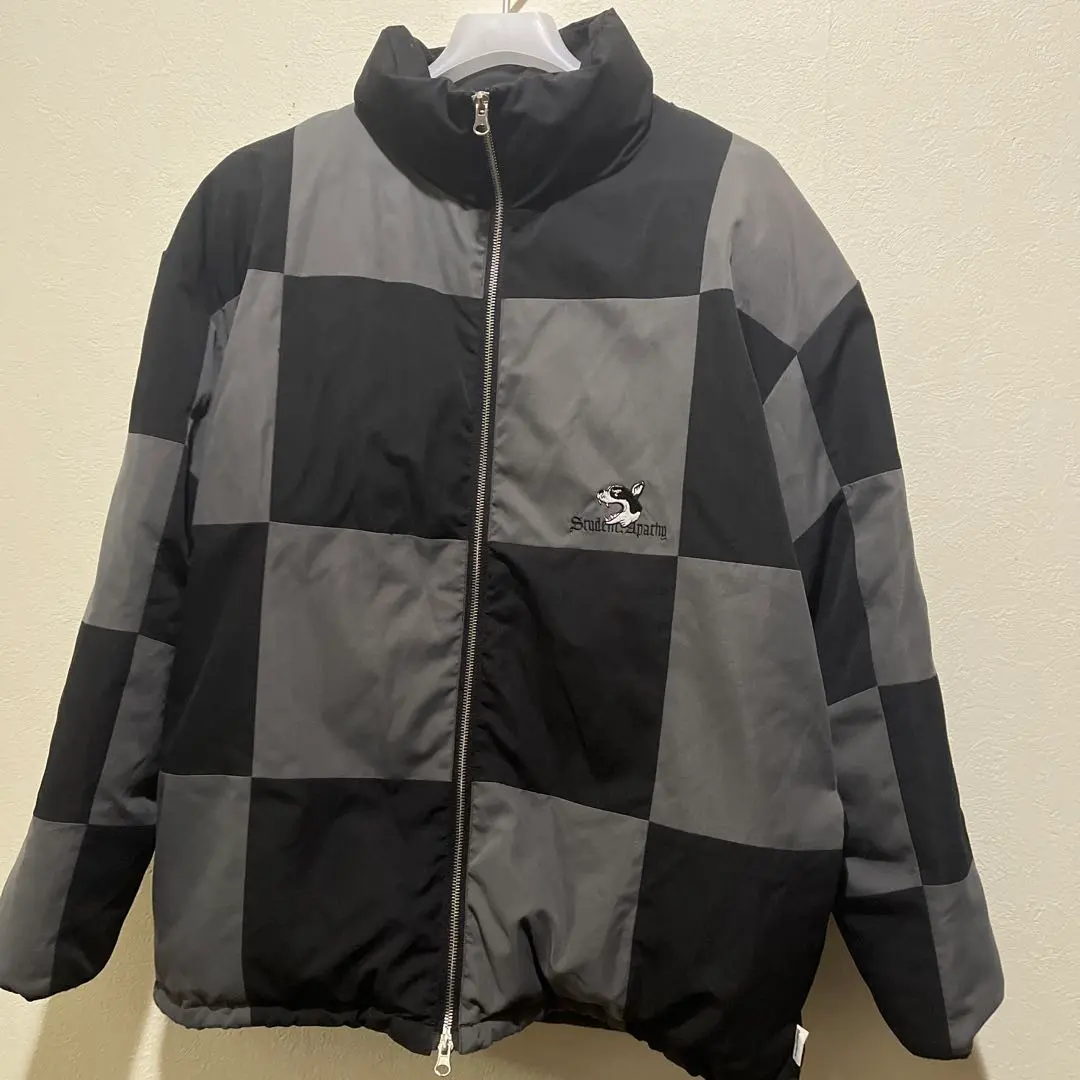 2026年最新】student apathy ナイロンジャケットの人気アイテム - メルカリ