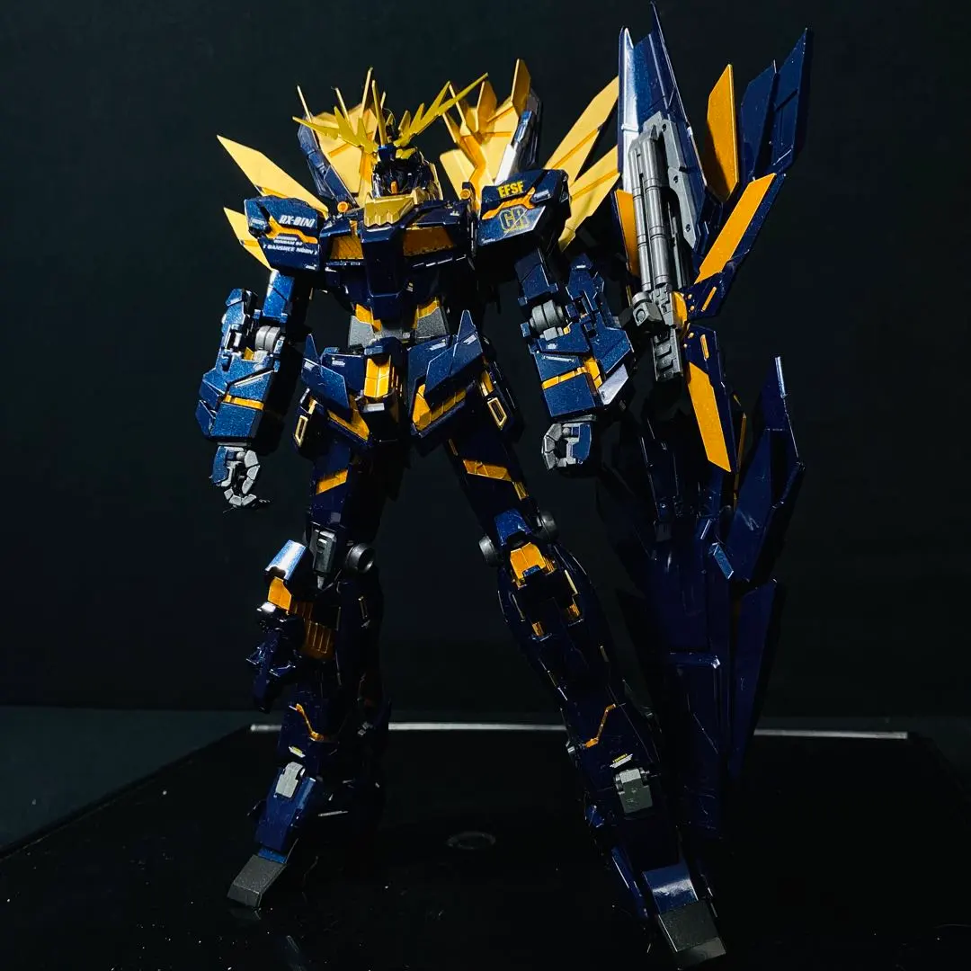 2026年最新】mg 1/100 ユニコーンガンダム2号機 バンシィ・ノルンの