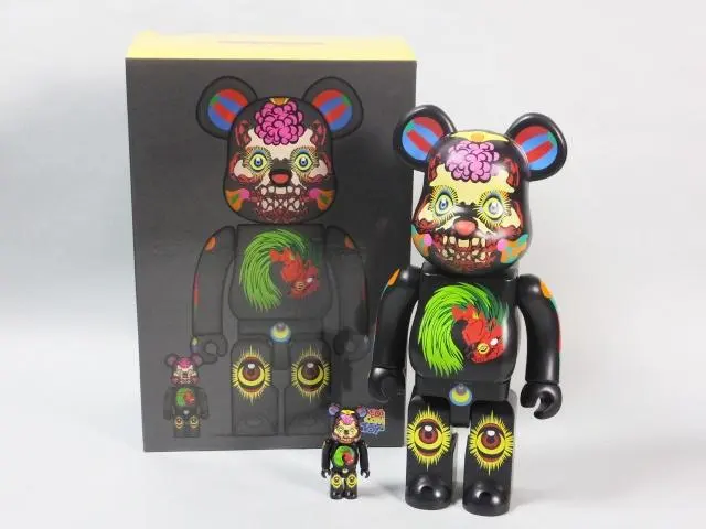 2026年最新】BE@RBRICK 田名網敬一の人気アイテム - メルカリ