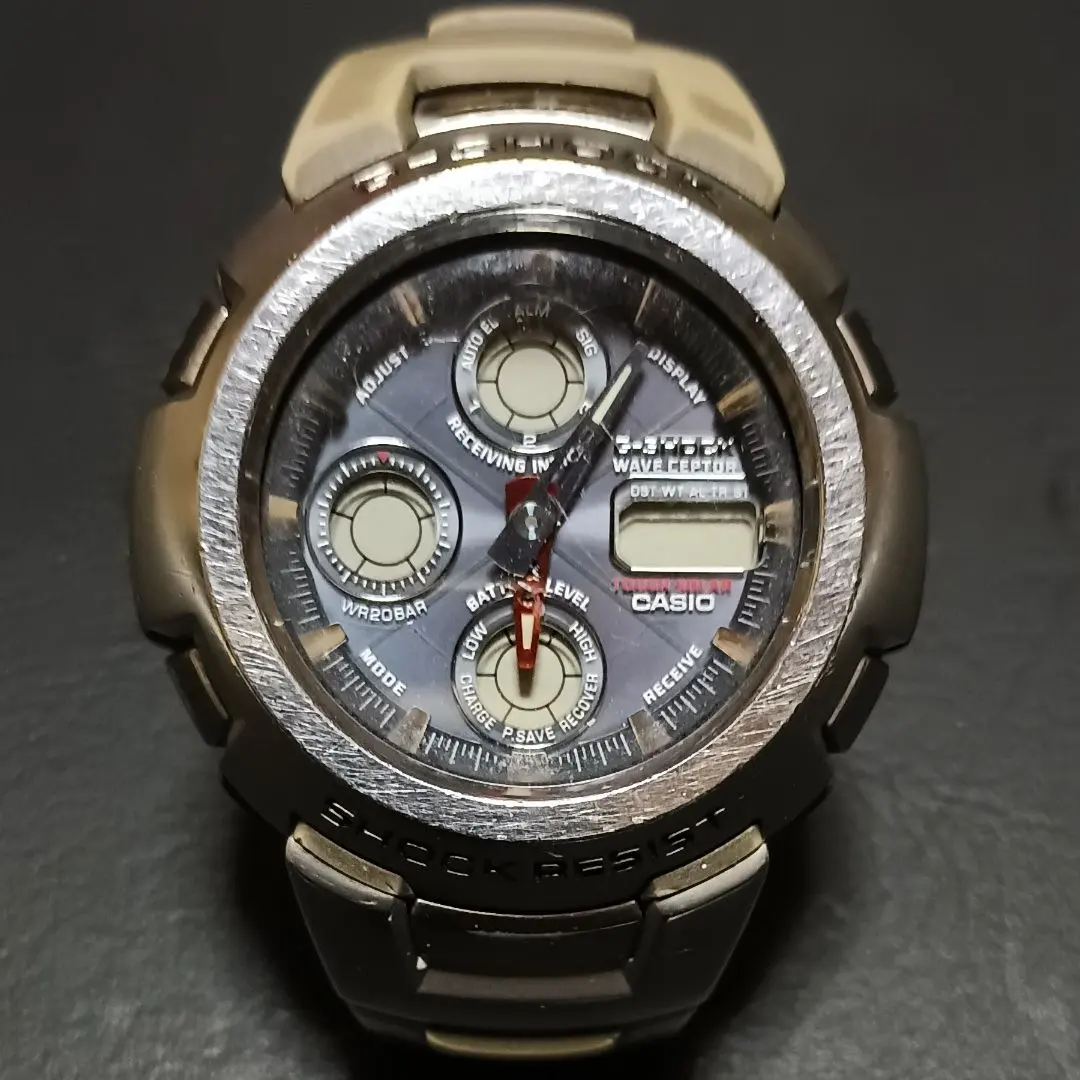 2026年最新】g-shock GW-1400DJの人気アイテム - メルカリ