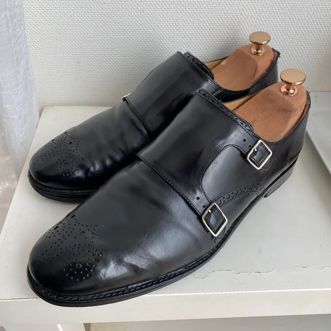 2026年最新】cole haan モンクストラップ シューズの人気アイテム