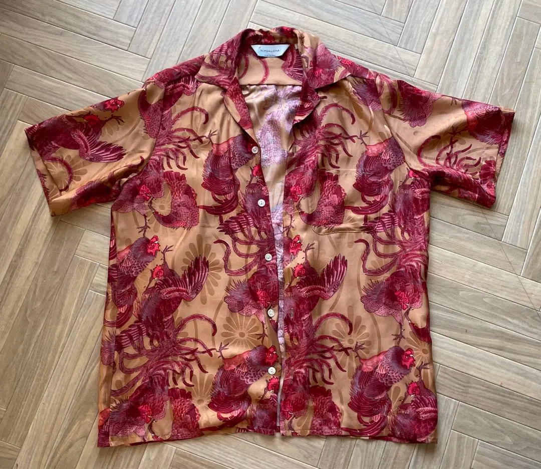 2026年最新】渋谷龍太 ニポアロハの人気アイテム - メルカリ