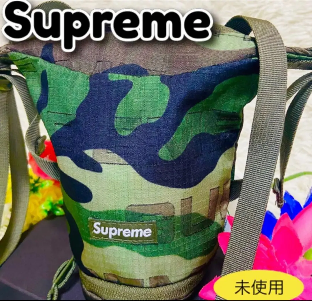2026年最新】supreme Shoulder Bag woodland camoの人気アイテム