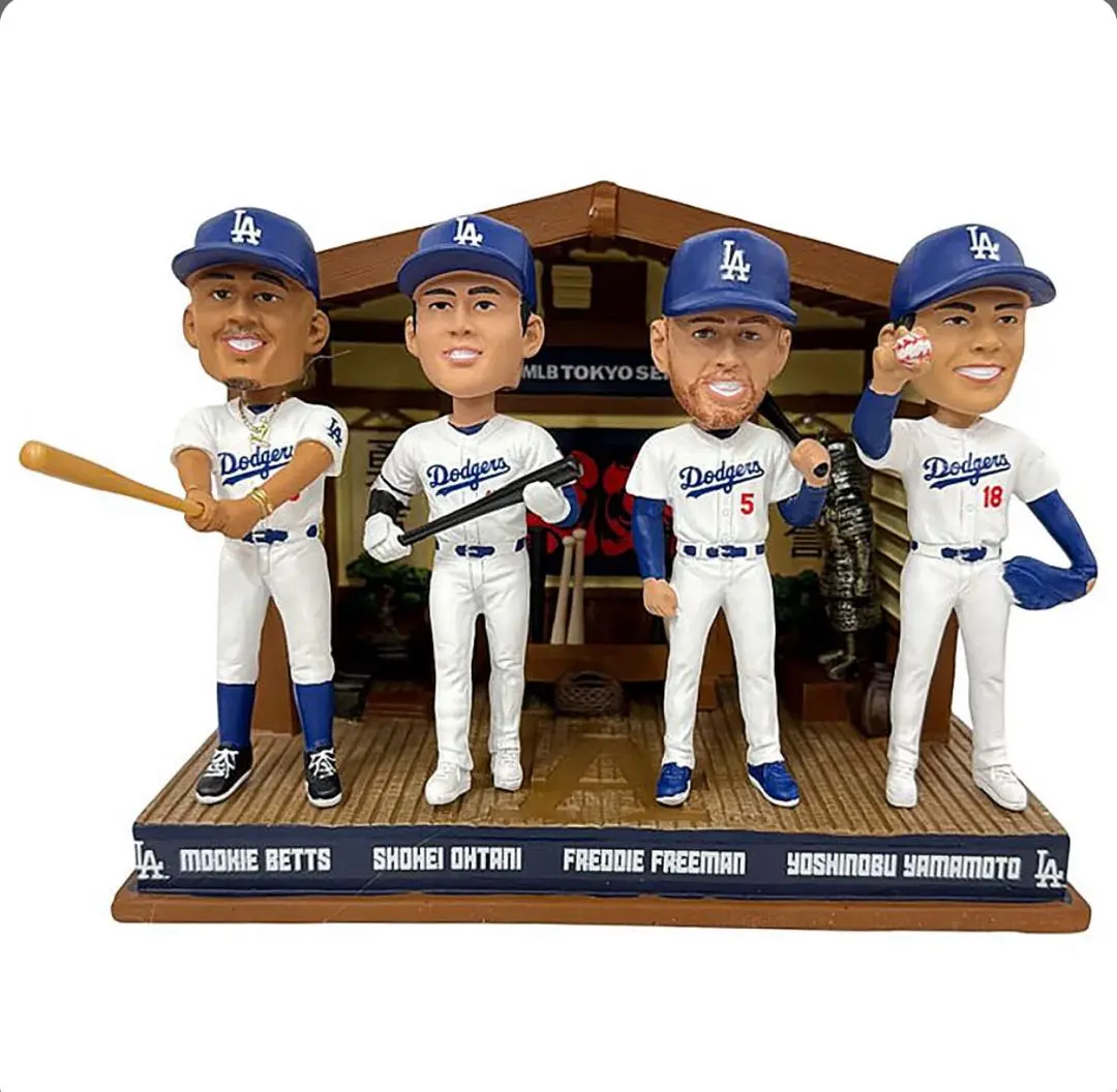 2026年最新】ボブルヘッド ベッツの人気アイテム - メルカリ