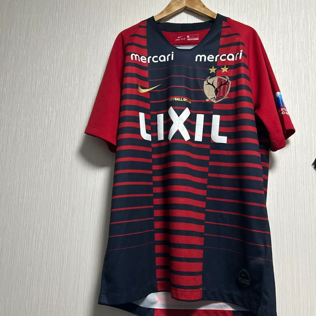 2026年最新】鹿島アントラーズ ユニフォーム 2008の人気アイテム