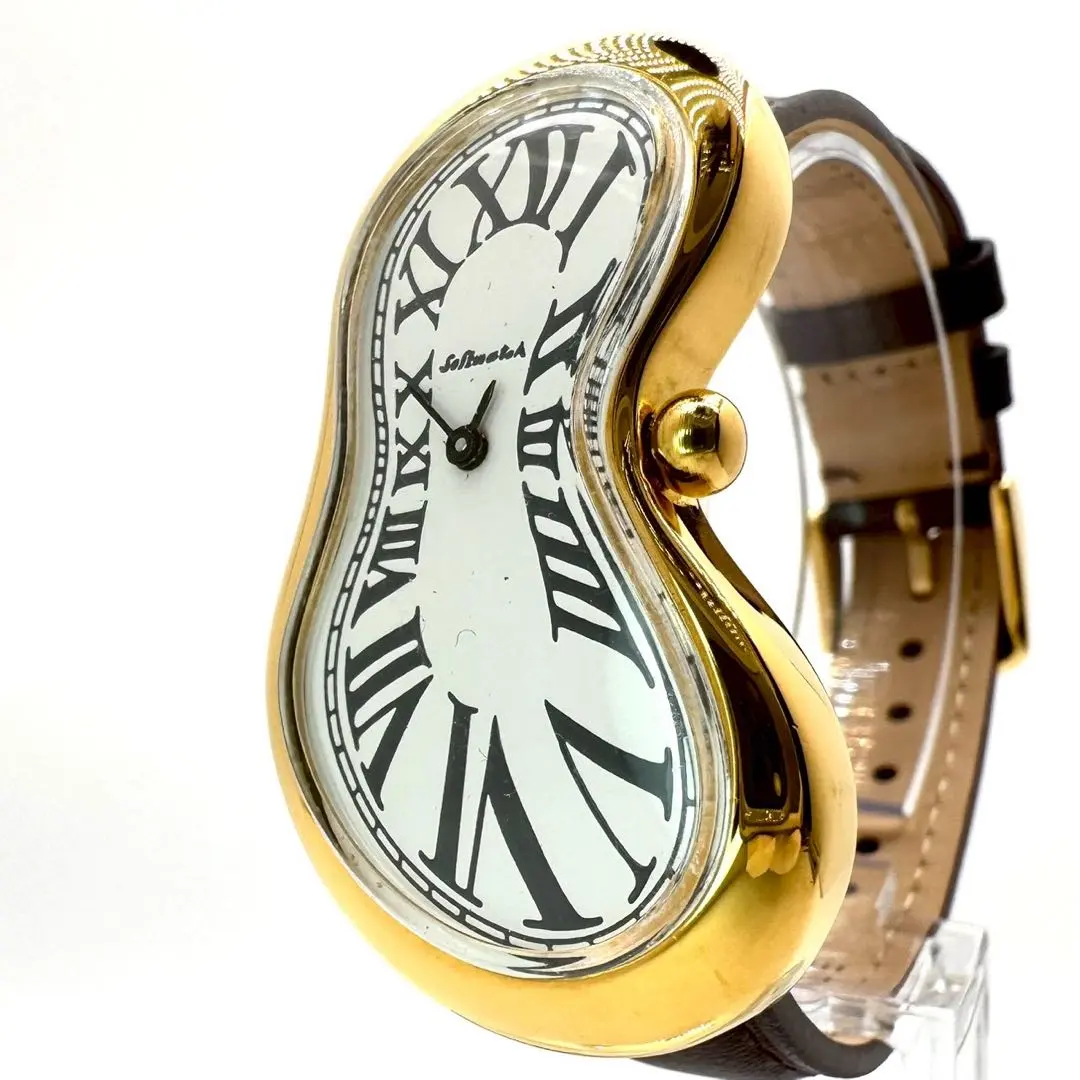 2026年最新】SALVADOR DALI 腕時計の人気アイテム - メルカリ