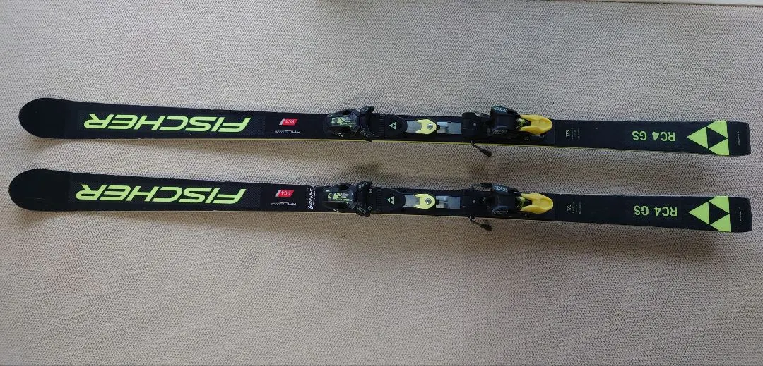 2026年最新】スキー gs 173の人気アイテム - メルカリ