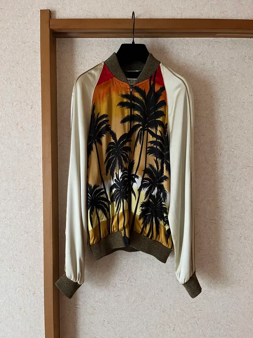 2026年最新】サンローラン パームツリー スカジャンの人気アイテム