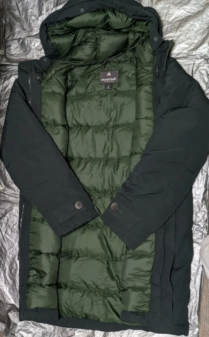 2026年最新】モンベル ハスキーコート xlの人気アイテム - メルカリ