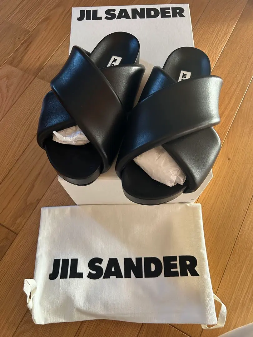 2026年最新】JIL SANDER サボ・クロッグサンダルの人気アイテム - メルカリ