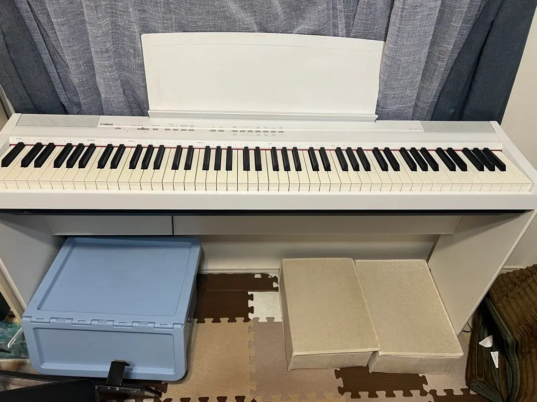 2026年最新】YAMAHA p-105 ピアノの人気アイテム - メルカリ