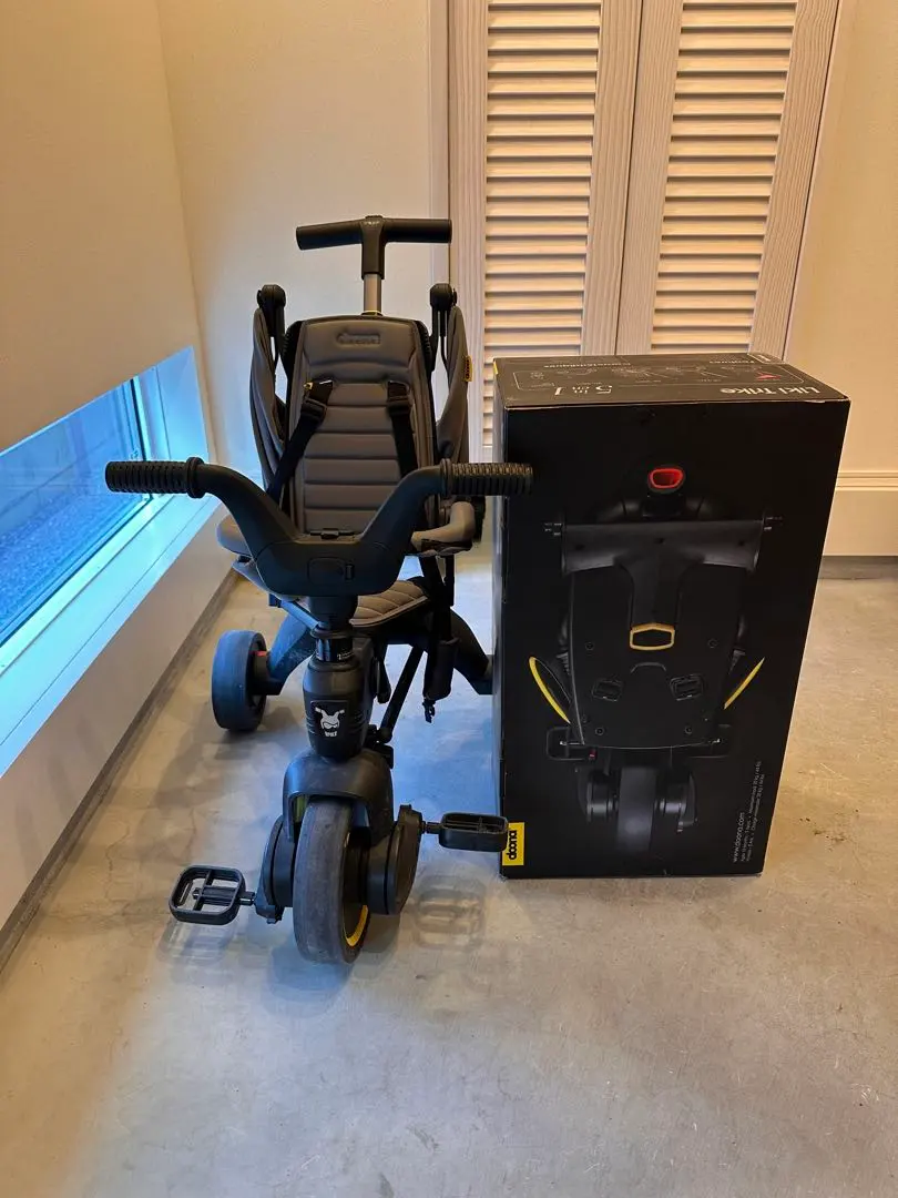 2026年最新】doona 三輪車の人気アイテム - メルカリ