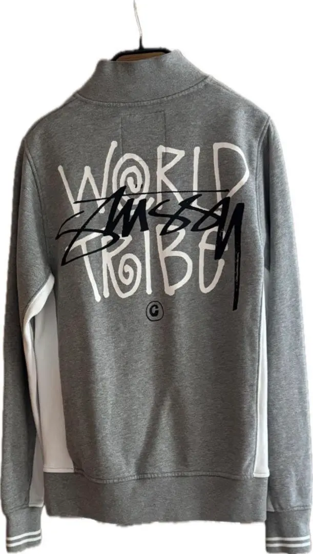 2026年最新】stussy tribe スタジャンの人気アイテム - メルカリ