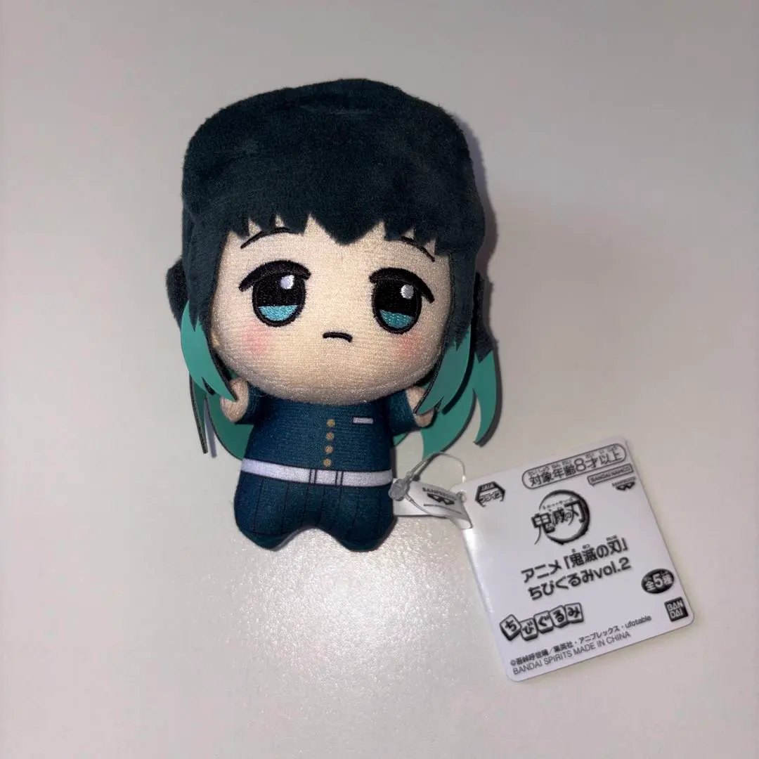 2026年最新】鬼滅の刃 ちびぐるみ vol.2 時透無一郎の人気アイテム