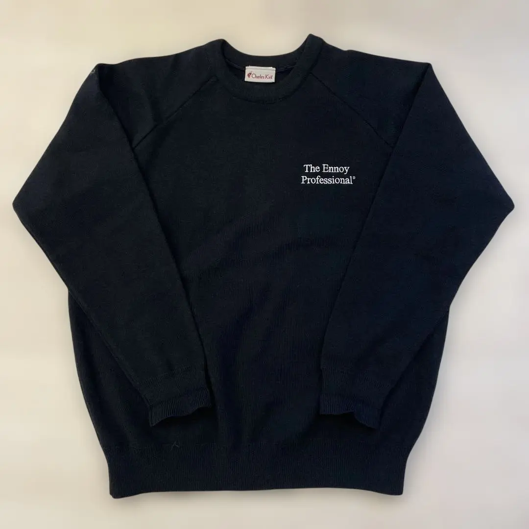 2026年最新】round neck pullover ennoyの人気アイテム - メルカリ