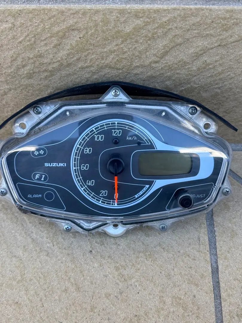 2026年最新】アドレスV125S メーターの人気アイテム - メルカリ